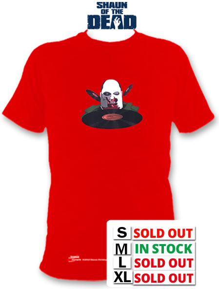 Shaun Of The Dead T-Shirt